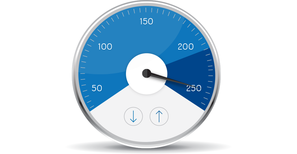 Fibe des vitesses toujours rapides, sans plafond ni frais d