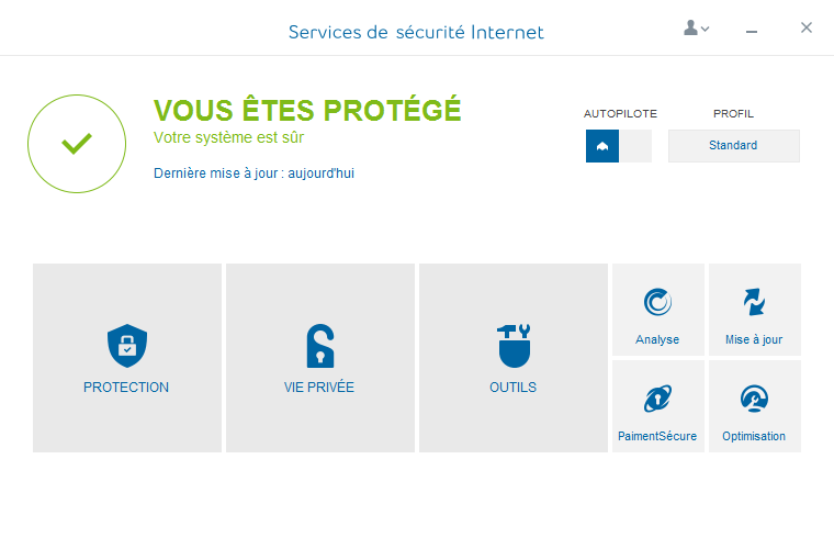 Internet Security Services Protection