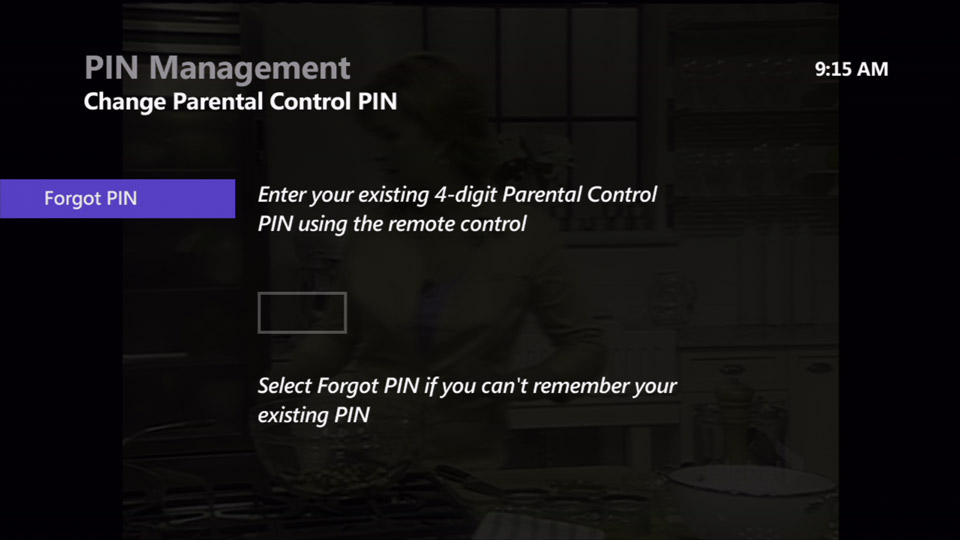 pin management