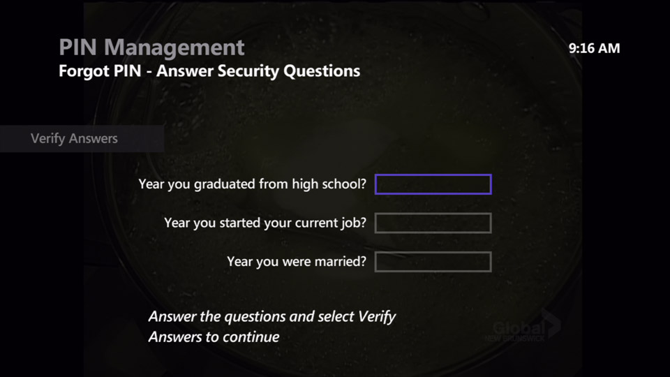 security-answers