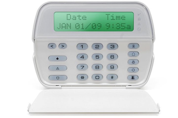 bell home monitoring system