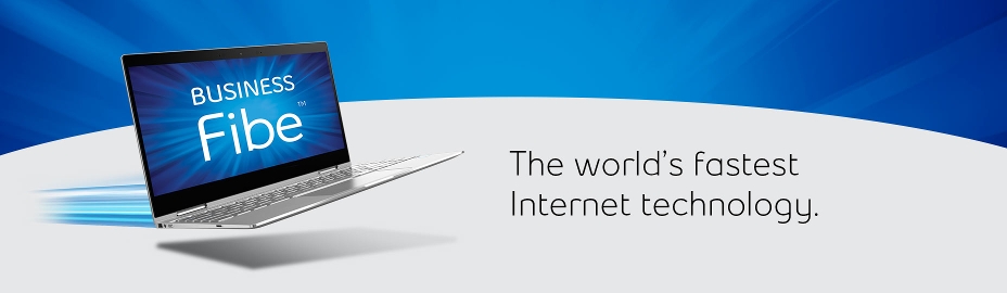 The world’s fastest Internet technology..